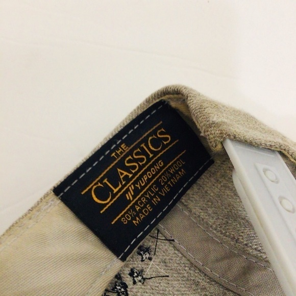 Yupoong wool hat snap back - Picture 5 of 8